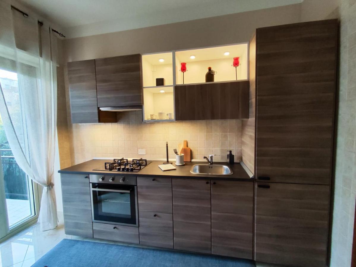Viento 'E Terra Apartman San Giorgio a Cremano Kültér fotó