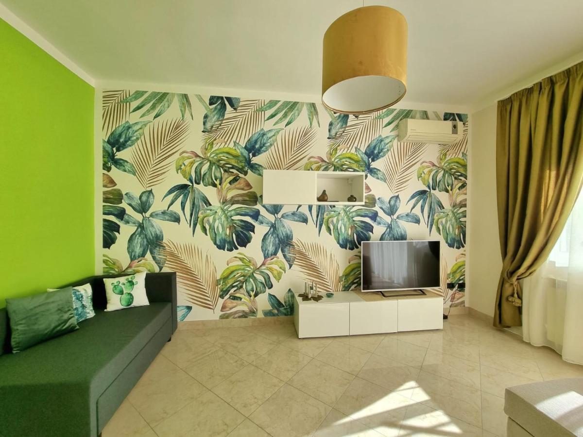 Viento 'E Terra Apartman San Giorgio a Cremano Kültér fotó